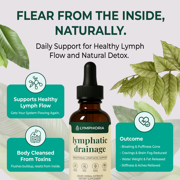 Cleavers Tincture: The Traditional Lymphatic Herb