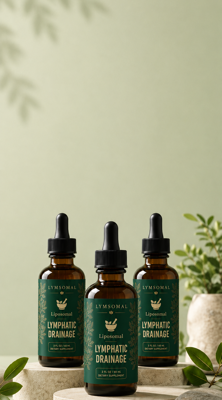 Support Your Body's Natural Drainage.