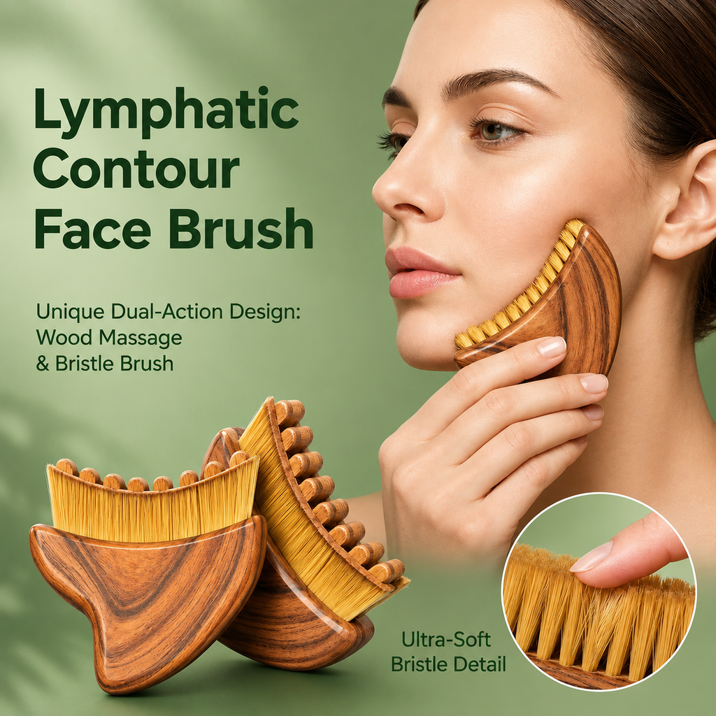 Lymsomal - Lymphatic Brush