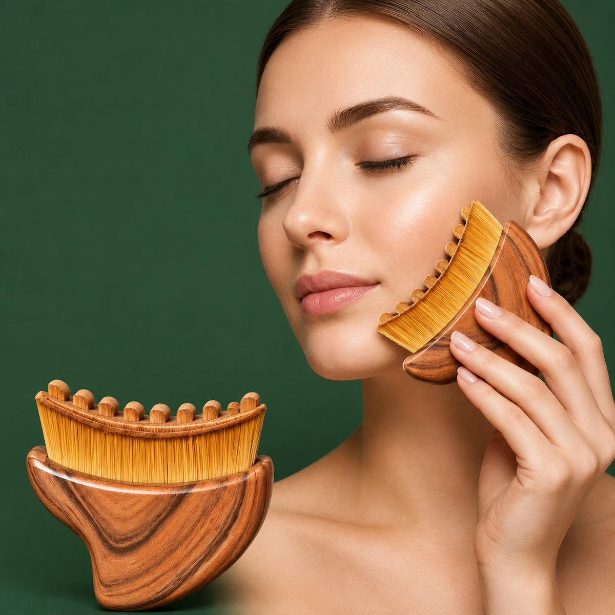 Lymsomal - Lymphatic Brush