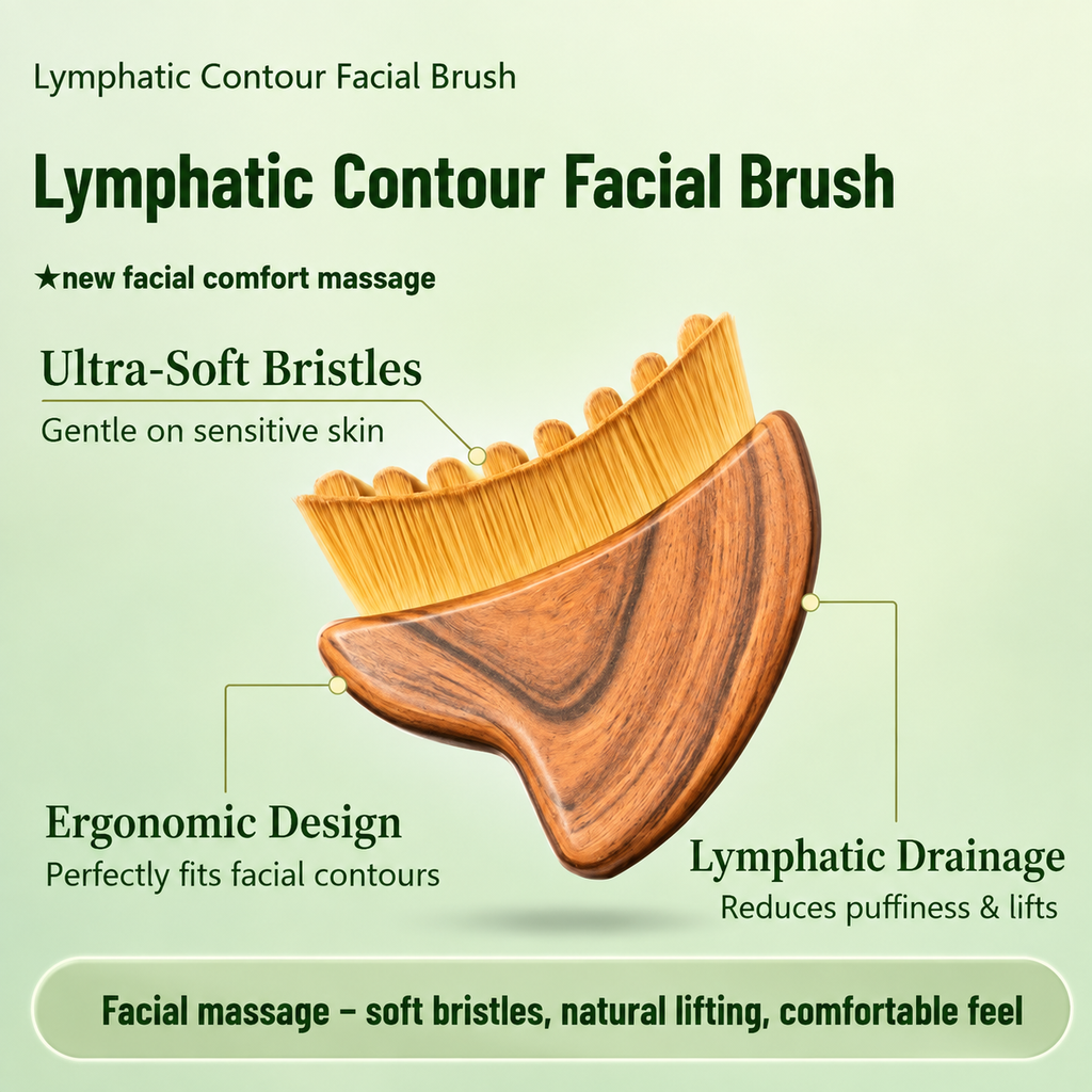 Lymsomal - Lymphatic Brush