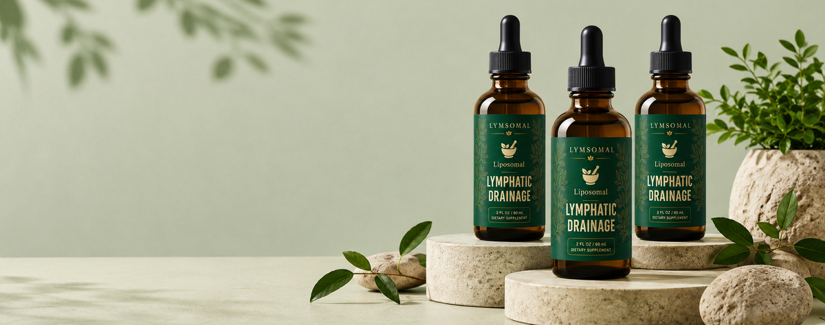 Support Your Body's Natural Drainage.